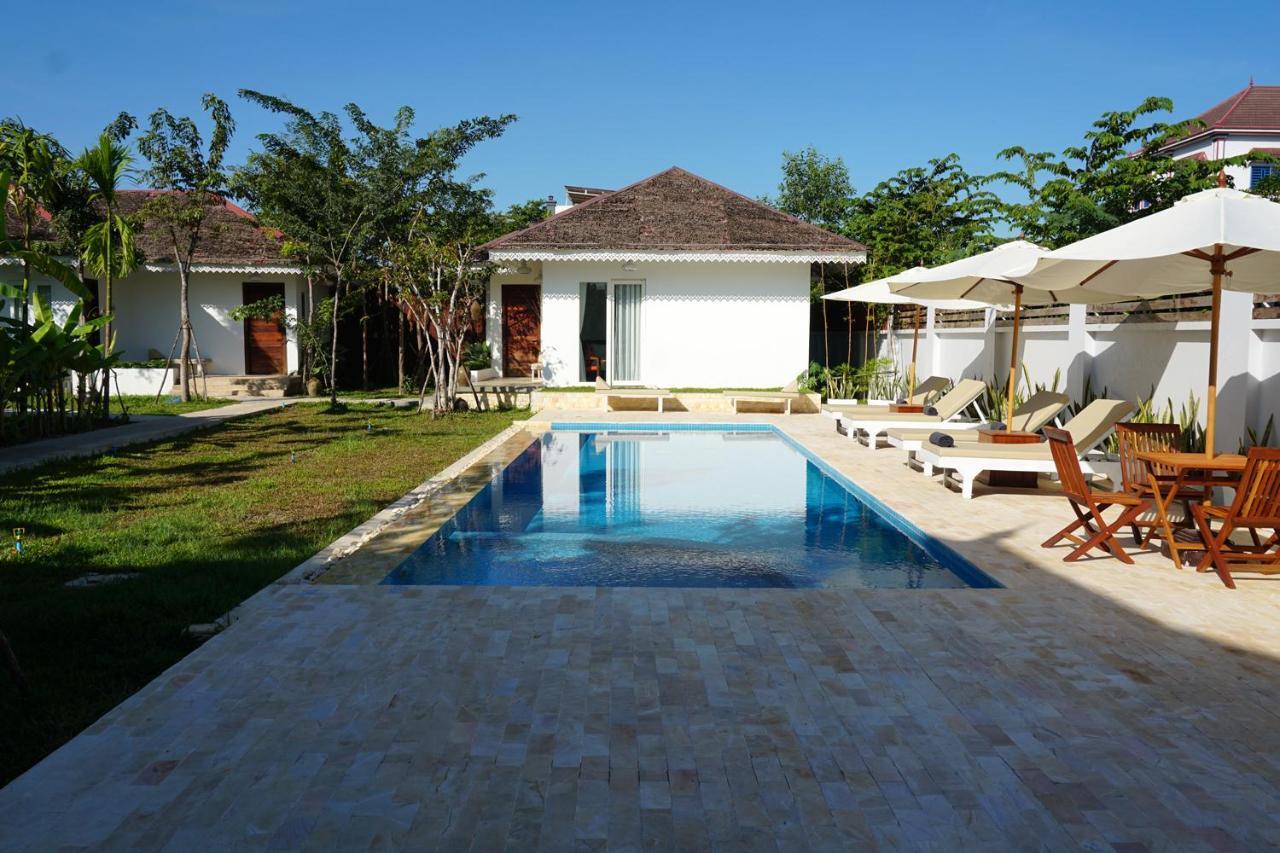 Unique Private Villas Сиемрип Экстерьер фото