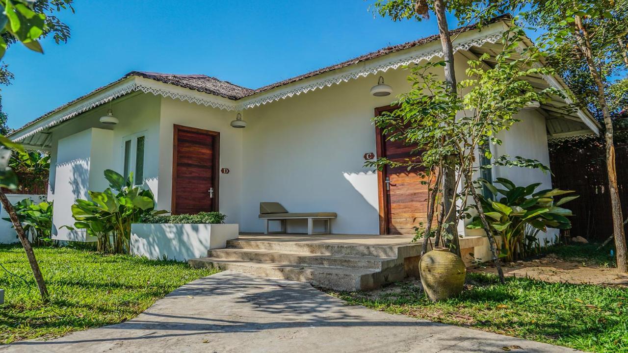 Unique Private Villas Сиемрип Экстерьер фото